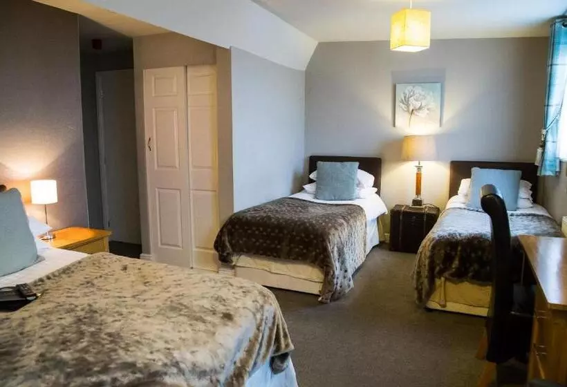 Hedley House Hotel & Apartments