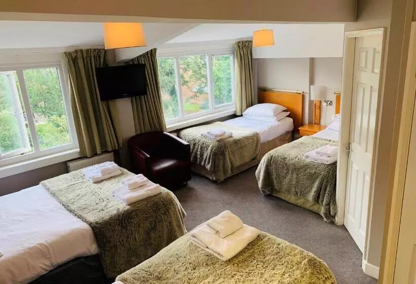 Hedley House Hotel & Apartments