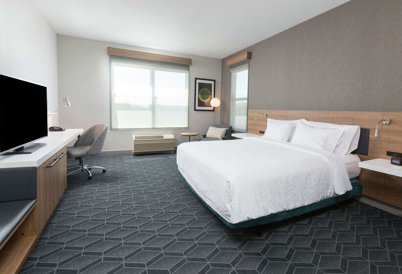 ホテル Hilton Garden Inn Oakland / San Leandro