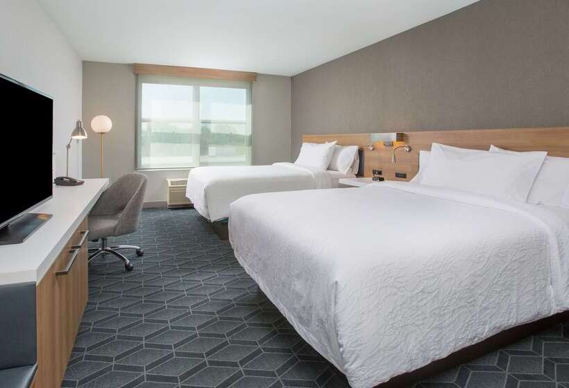ホテル Hilton Garden Inn Oakland / San Leandro