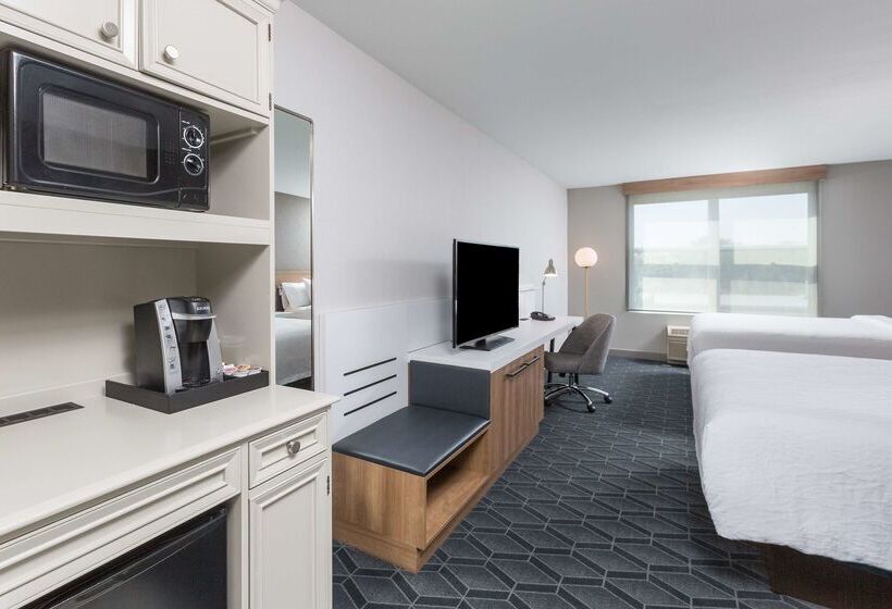 ホテル Hilton Garden Inn Oakland / San Leandro