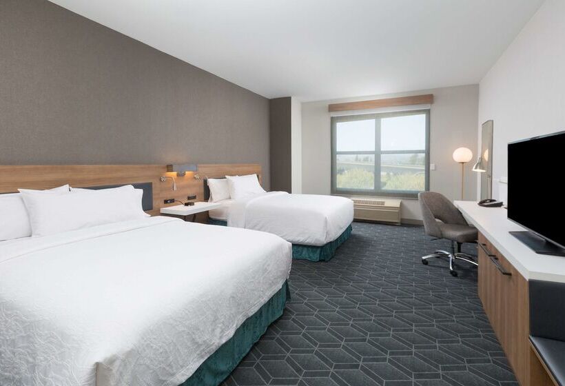 ホテル Hilton Garden Inn Oakland / San Leandro