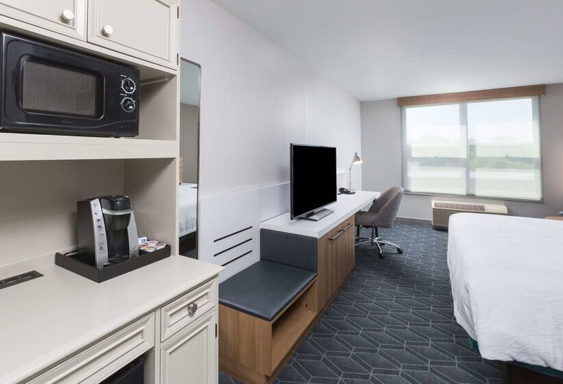 ホテル Hilton Garden Inn Oakland / San Leandro
