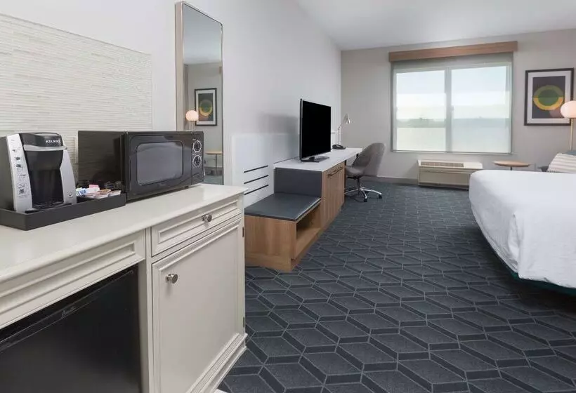 בית מלון כפרי Hilton Garden Inn Oakland / San Leandro