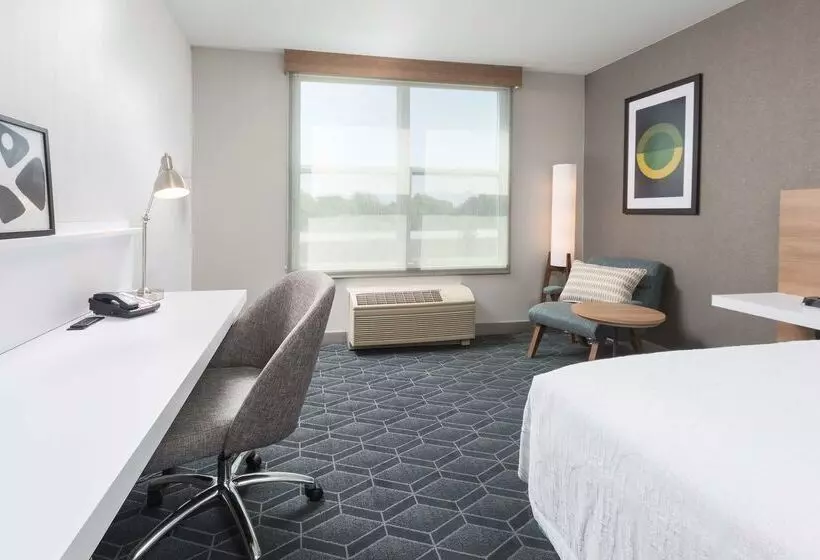 בית מלון כפרי Hilton Garden Inn Oakland / San Leandro