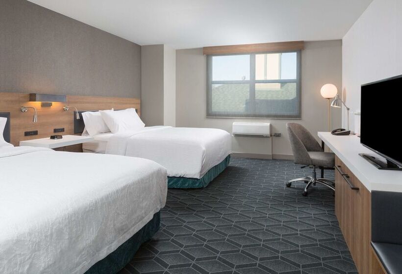 ホテル Hilton Garden Inn Oakland / San Leandro