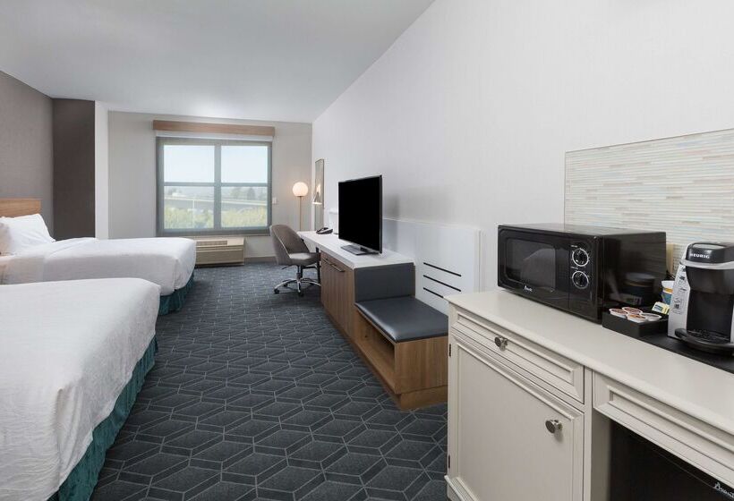 ホテル Hilton Garden Inn Oakland / San Leandro