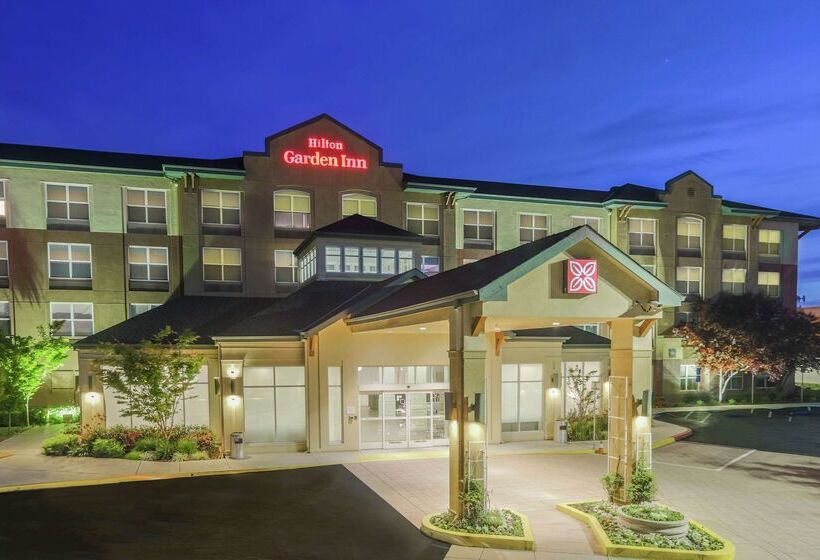 ホテル Hilton Garden Inn Oakland / San Leandro