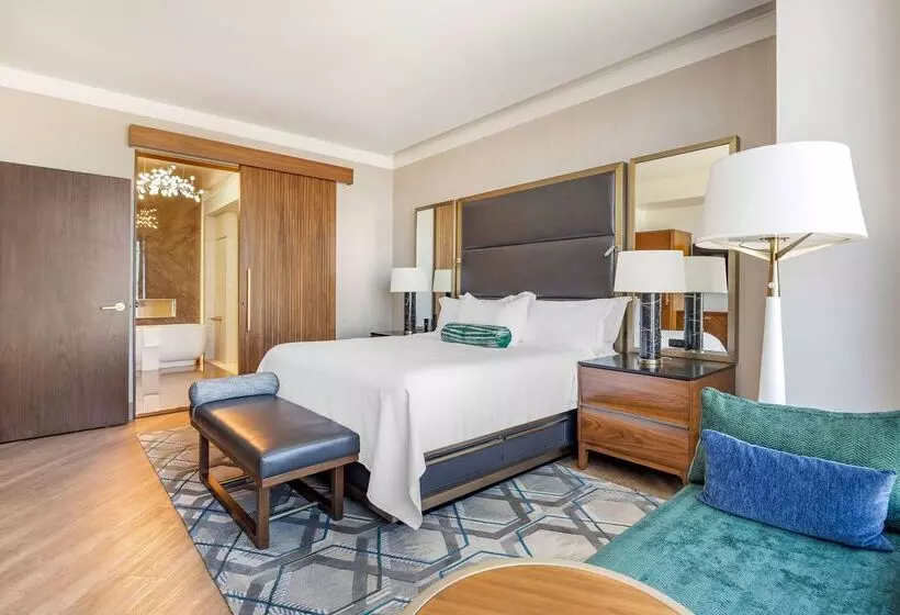 酒店 Hilton Grand Vacations Club Elara Center Strip Las Vegas