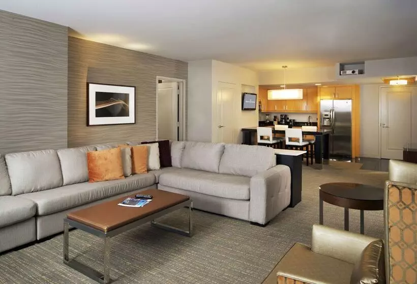 酒店 Hilton Grand Vacations Club Elara Center Strip Las Vegas