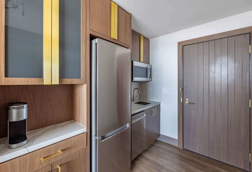 בית מלון כפרי Hilton Grand Vacations Club Elara Center Strip Las Vegas