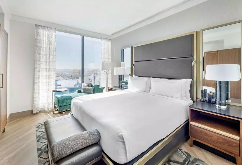 酒店 Hilton Grand Vacations Club Elara Center Strip Las Vegas