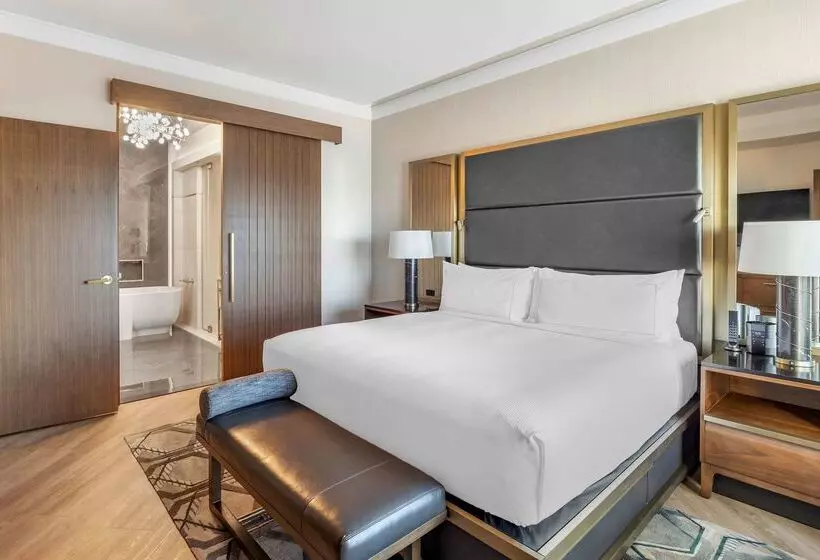 酒店 Hilton Grand Vacations Club Elara Center Strip Las Vegas