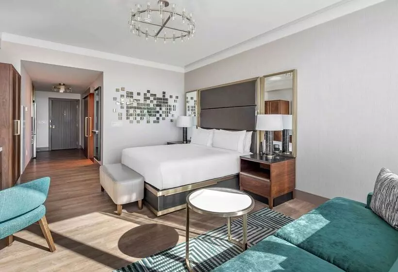 酒店 Hilton Grand Vacations Club Elara Center Strip Las Vegas