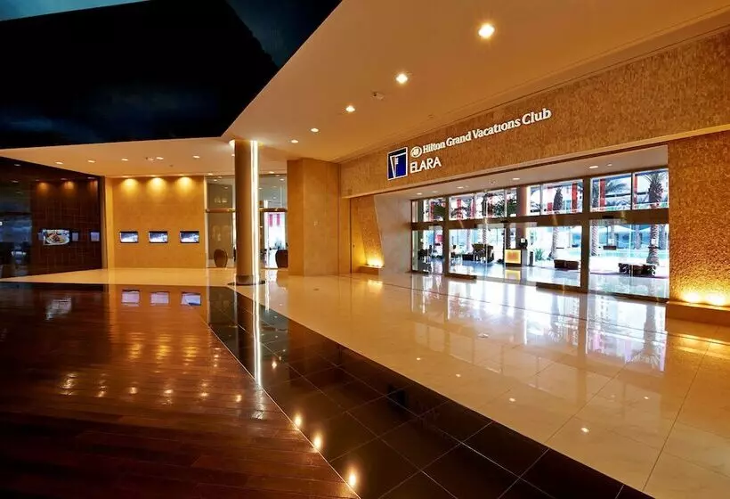 酒店 Hilton Grand Vacations Club Elara Center Strip Las Vegas