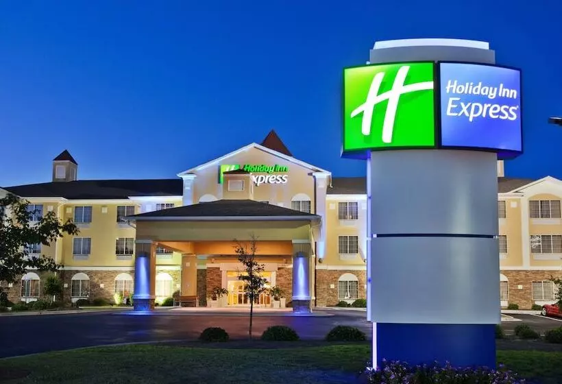 فندق Holiday Inn Express Savannah Airport, An Ihg