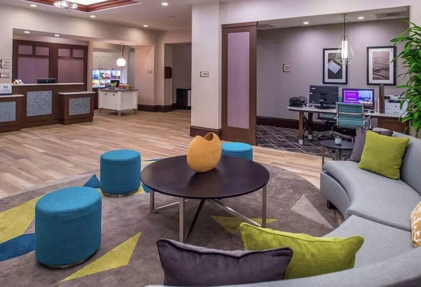 בית מלון כפרי Homewood Suites By Hilton Jacksonville Downtown Southbank