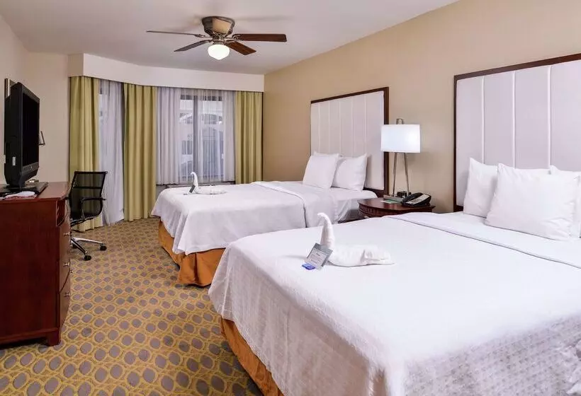 בית מלון כפרי Homewood Suites By Hilton Jacksonville Downtown Southbank