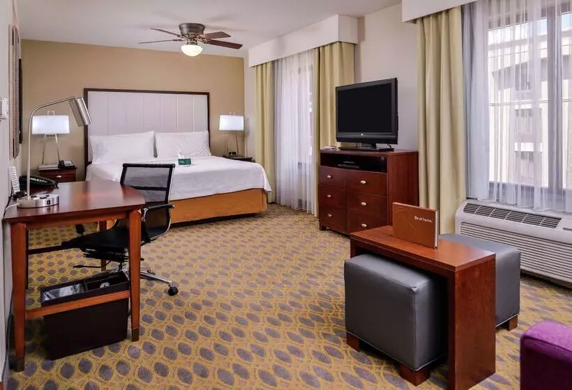 בית מלון כפרי Homewood Suites By Hilton Jacksonville Downtown Southbank