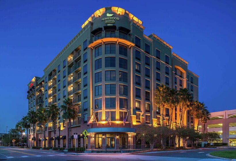 ホテル Homewood Suites By Hilton Jacksonville Downtown Southbank