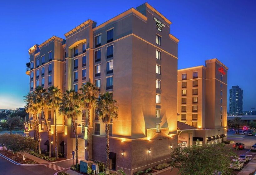 ホテル Homewood Suites By Hilton Jacksonville Downtown Southbank