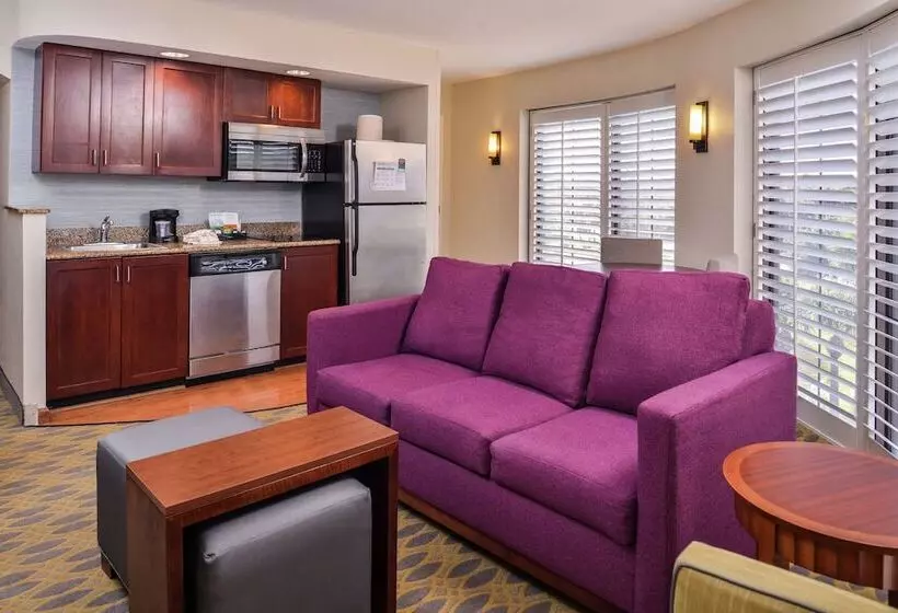 בית מלון כפרי Homewood Suites By Hilton Jacksonville Downtown Southbank