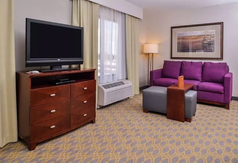 בית מלון כפרי Homewood Suites By Hilton Jacksonville Downtown Southbank