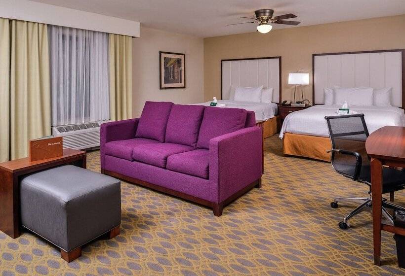 ホテル Homewood Suites By Hilton Jacksonville Downtown Southbank