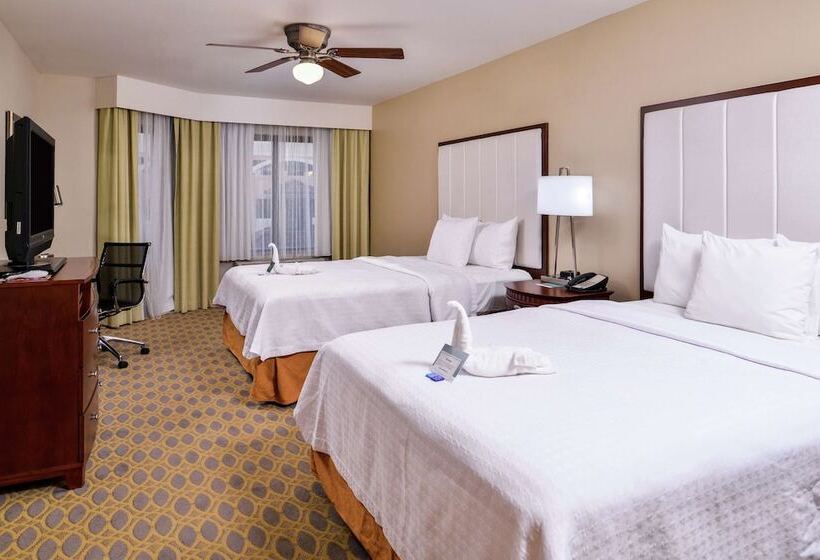 ホテル Homewood Suites By Hilton Jacksonville Downtown Southbank