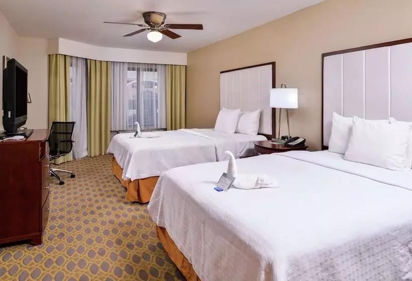 בית מלון כפרי Homewood Suites By Hilton Jacksonville Downtown Southbank