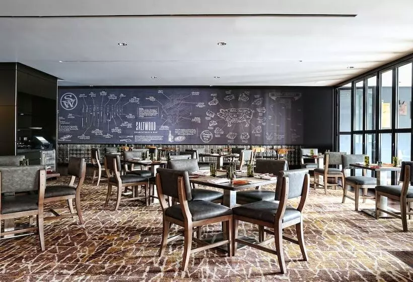 בית מלון כפרי Loews Atlanta