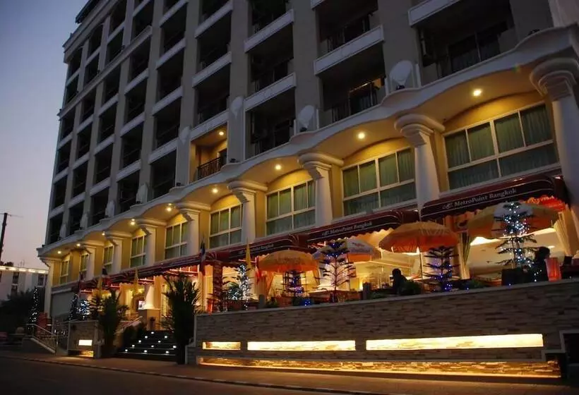 هتل Metro Point Bangkok