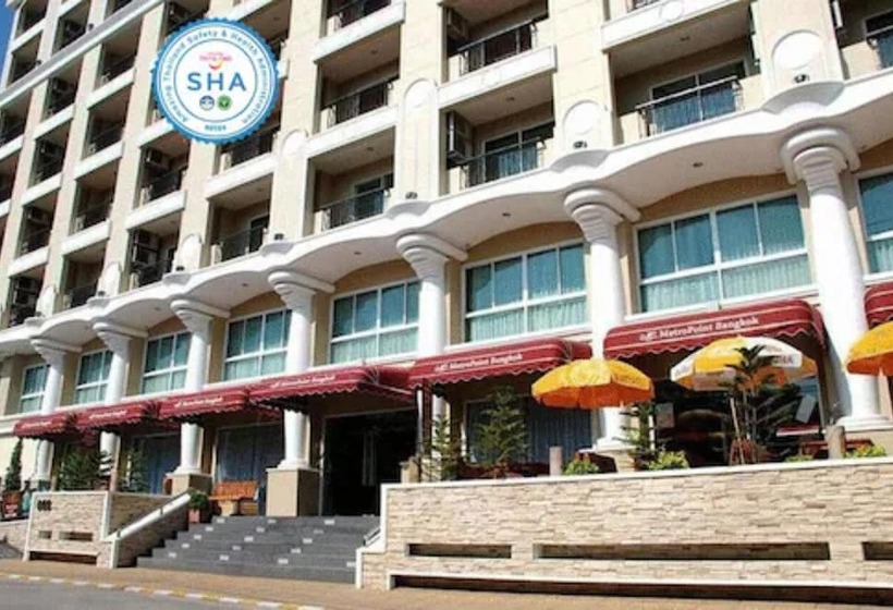 هتل Metro Point Bangkok