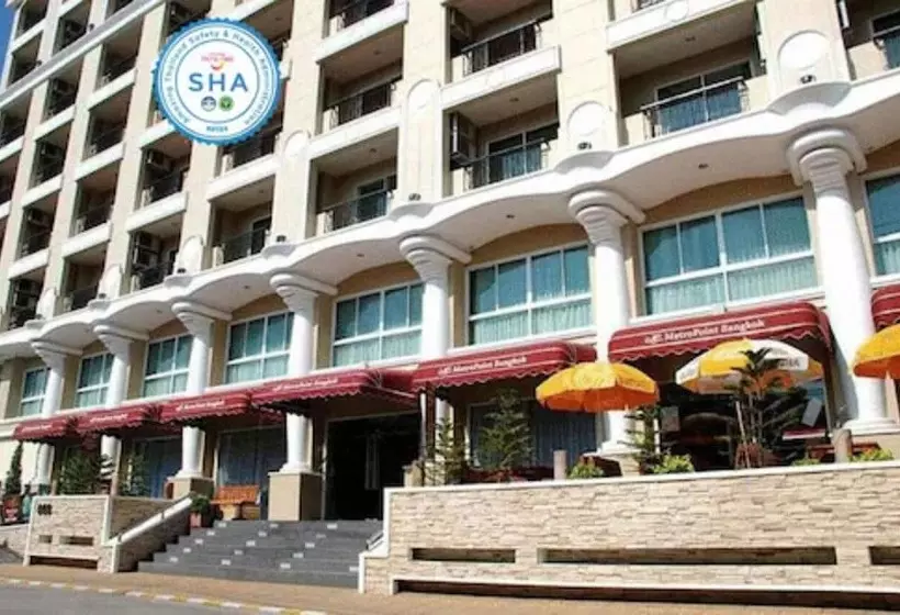 هتل Metro Point Bangkok