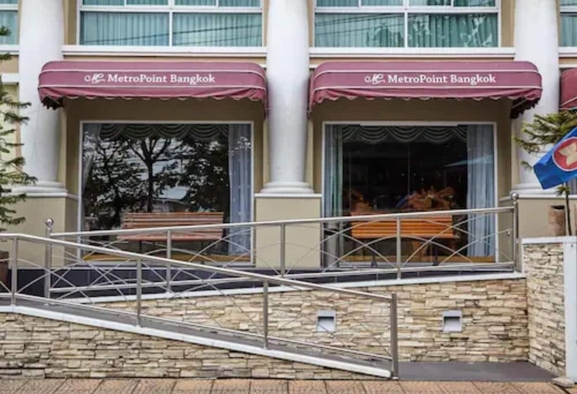 هتل Metro Point Bangkok