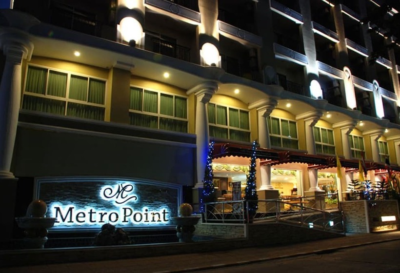 هتل Metro Point Bangkok