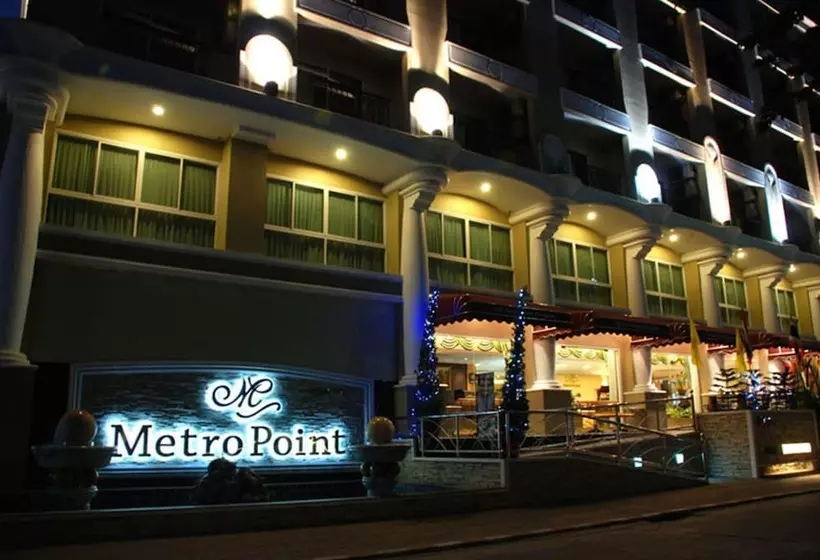 هتل Metro Point Bangkok