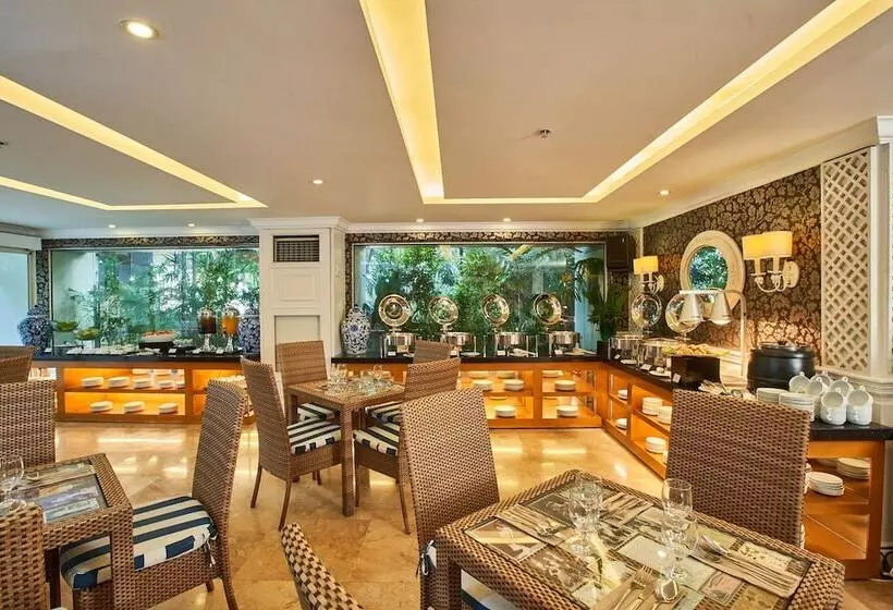 Отель Orchid Garden Suites