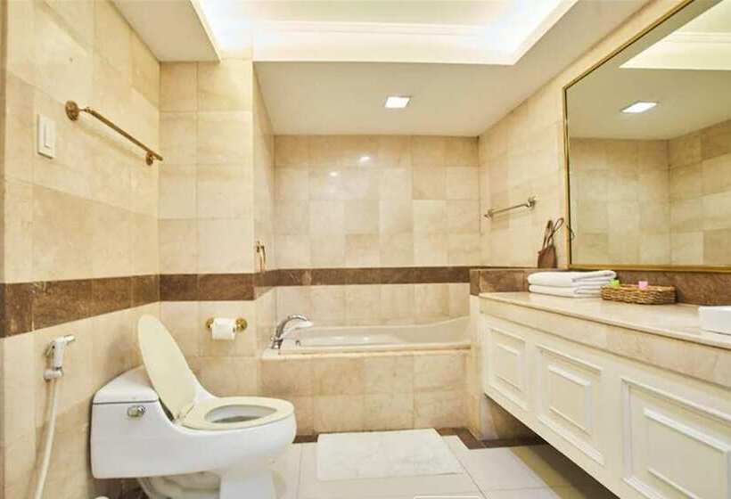 호텔 Orchid Garden Suites