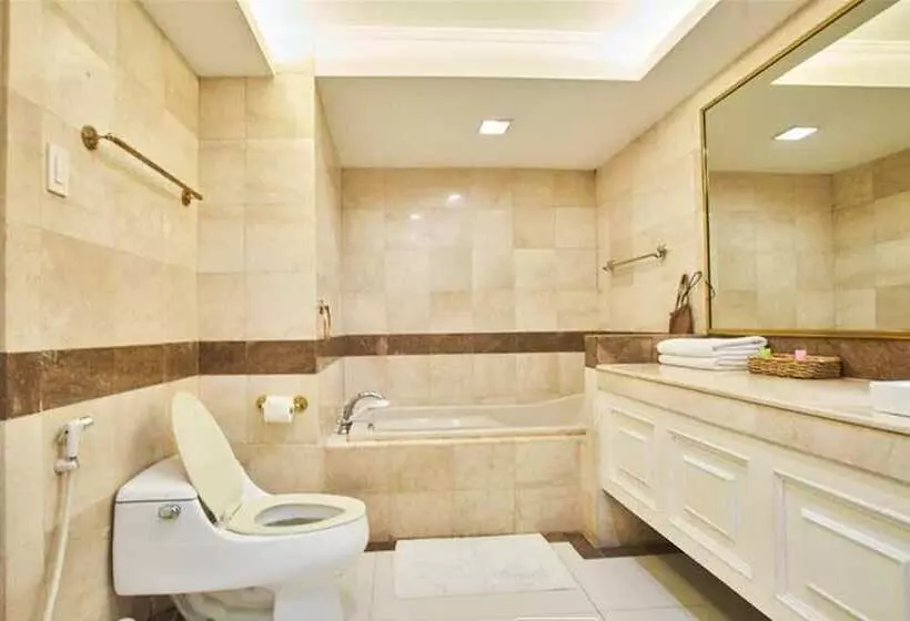 Отель Orchid Garden Suites