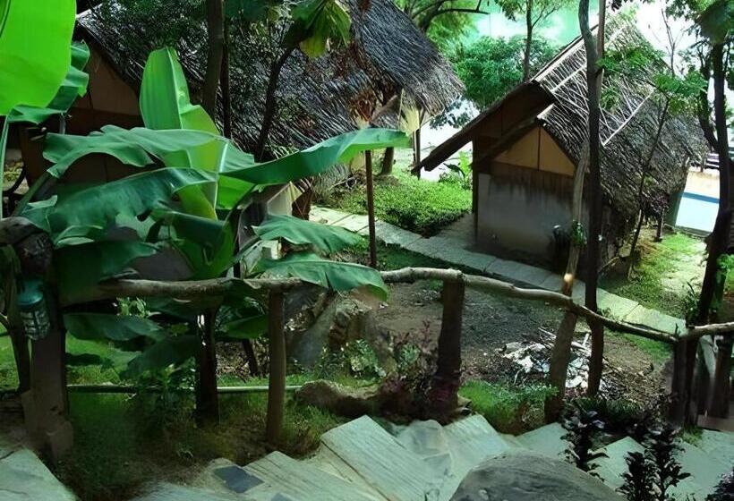 בית מלון כפרי Phi Phi Ingphu Viewpoint