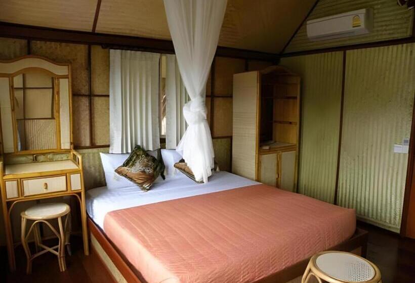 בית מלון כפרי Phi Phi Ingphu Viewpoint