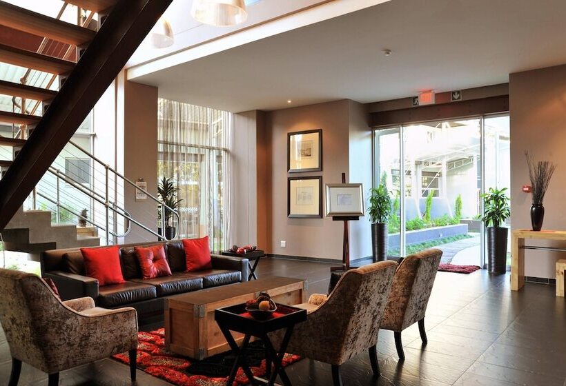 Protea Hotel By Marriott O R Tambo Airport