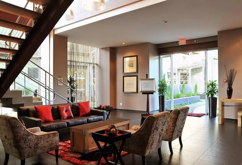 Protea Hotel By Marriott O R Tambo Airport