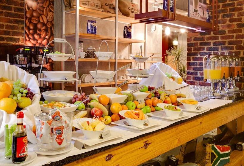 Protea Hotel By Marriott O R Tambo Airport