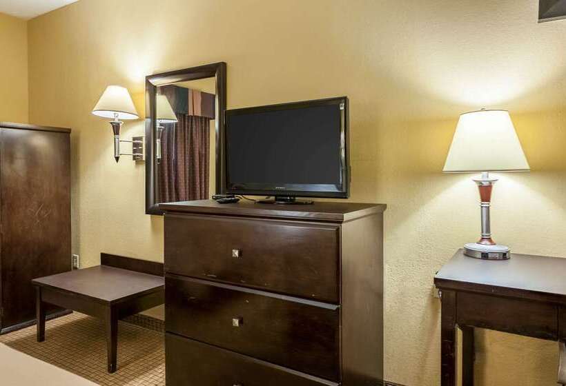 فندق Quality Inn And Suites Lafayette