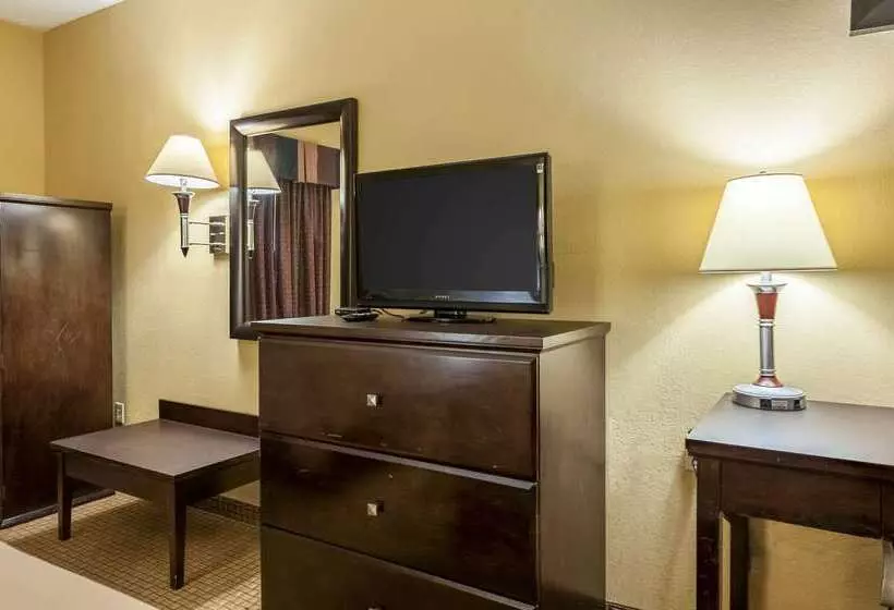هتل Quality Inn And Suites Lafayette