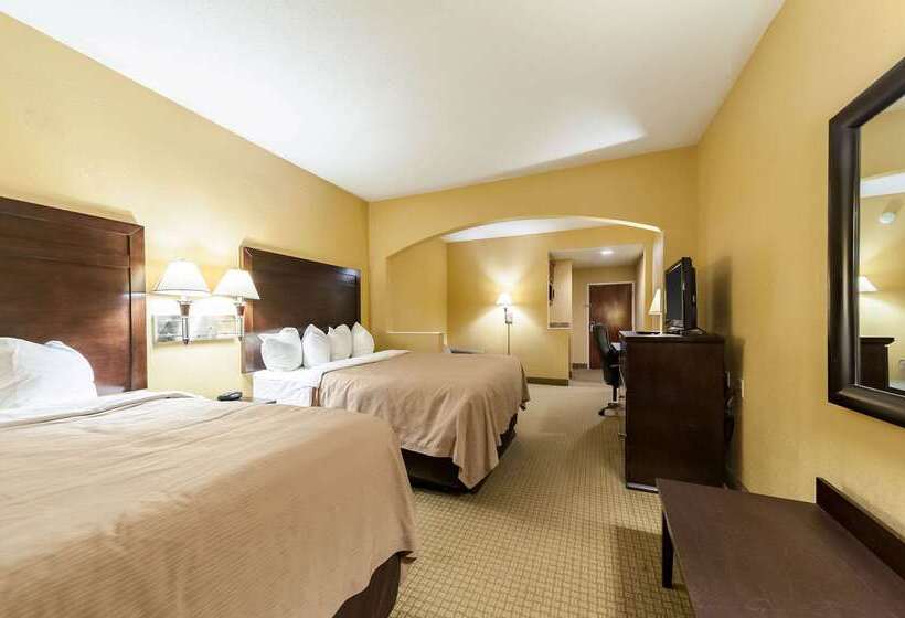 فندق Quality Inn And Suites Lafayette