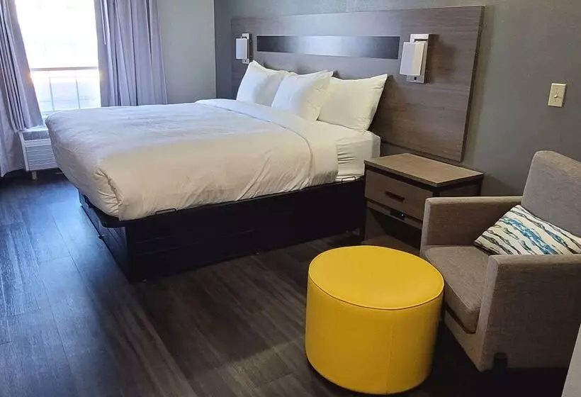 هتل Quality Inn And Suites Lafayette