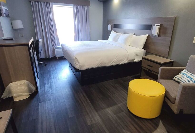 فندق Quality Inn And Suites Lafayette